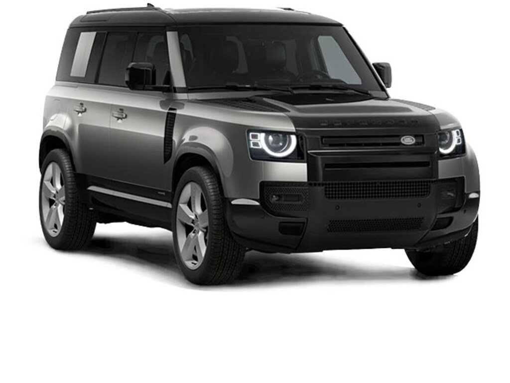 New 2025 Land Rover Defender 110 For Sale at Land Rover Livermore | VIN